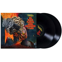 King Gizzard And The Lizard Wizard- Ice, Death, Planets, Lungs, Mushrooms And Lave 2xLP