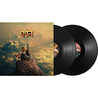 Gorillaz- The Mountain 2xLP