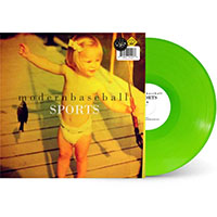 Modern Baseball- Sports LP (Lime Green Vinyl)