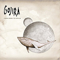 Gojira- From Mars To Sirius CD