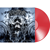 Krisiun- Southern Storm LP (Red Vinyl)