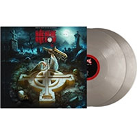 Ghost- Rite Here Rite Now 2xLP (Opaque Silver Vinyl)