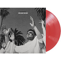 Militarie Gun- God Save The Gun LP (Red Vinyl)