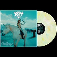 Castle Rat- The Beastiary LP (Vernal Dawn Vinyl)
