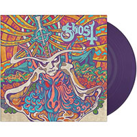 Ghost- Seven Inches Of Satanic Panic 7" (Purple Vinyl)