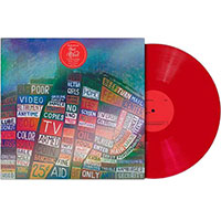 Radiohead- Hail To The Thief (Live Recordings 2003-2009) LP (Red Vinyl)