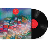 Radiohead- Hail To The Thief (Live Recordings 2003-2009) LP (Black Vinyl)