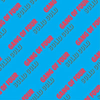 Gang Of Four- Solid Gold LP