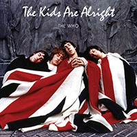 Who- The Kids Are Alright 2xLP