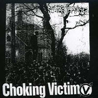 Choking Victim- Crack Rock Steady/Squatta's Paradise CD
