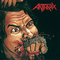 Anthrax- Fistful Of Metal CD