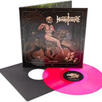 Heavy Temple- Lupi Amoris LP (Pink Vinyl)