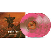 High On Fire- Cometh The Storm 2xLP (Indie Exclusive Pink & Brown Galaxy Vinyl)