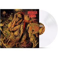 Escuela Grind- Dreams On Algorithms LP (Clear Vinyl)