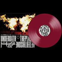Underoath- Place After This One LP (Clear Ruby Vinyl)