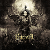 Noctem- Credo Certe Ne Cras LP (Black Ice Vinyl) (Sale price!)