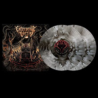 Enterprise Earth- Death: An Antholgy 2xLP (Ghostly Vinyl)