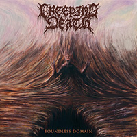 Creeping Death- Boundless Domain LP (180gram Clear Vinyl)