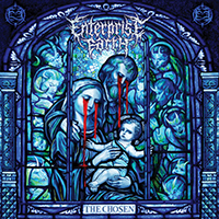 Enterprise Earth- The Chosen 2xLP (Ghostly Clear With Cobalt Vinyl) (Sale price!)