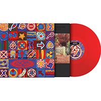 Ned's Atomic Dustbin- Are You Normal? LP (Red Vinyl)