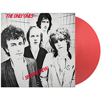 Only Ones- Special View LP (Translucent Red Vinyl)