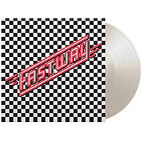 Fastway- S/T LP (White Vinyl)
