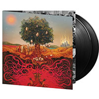 Opeth- Heritage 2xLP (Black Vinyl)