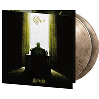 Opeth- Watershed 2xLP (Silver & Black Marble Vinyl, Comes With Poster)