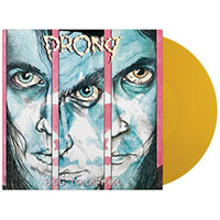 Prong- Beg To Differ LP (Translucent Yellow Vinyl)