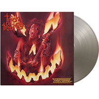 Trick Or Treat (Soundtrack) LP (Fastway, Members of Motorhead, Flogging Molly) (Silver Vinyl)