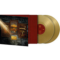Opeth- Pale Communion 2xLP (Gold Vinyl)