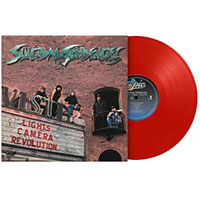 Suicidal Tendencies- Lights Camera Revolution LP (Red Vinyl)