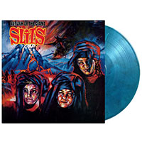 Slits- Return Of The Giant Slits LP (Blue Marble Vinyl)