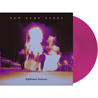 New Bomb Turks- Nightmare Scenario LP (Violet Vinyl) 