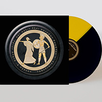 Mountain Goats- Jenny From Thebes LP (Yellow & Black Vinyl) (Sale price!)