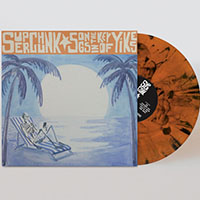 Superchunk- Songs In The Key Of Yikes LP (Indie Exclusive Orange & Black Vinyl)