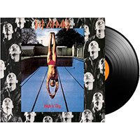 Def Leppard- High N Dry LP