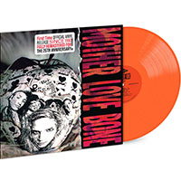 Mother Love Bone- Apple LP (Habanero Color Vinyl)
