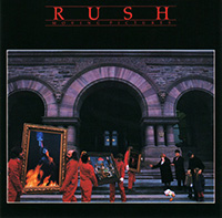 Rush- Moving Pictures LP