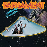 Parliament- Mothership Connection LP