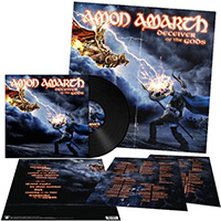 Amon Amarth- Deceiver Of The Gods LP