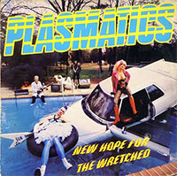 Plasmatics- New Hope For The Wretched LP