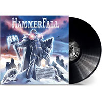 Hammerfall- Chapter V: Unbent, Unbowed, Unbroken LP (Sale price!)