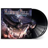 Hammerfall- Masterpieces 2xLP (Sale price!)