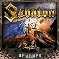 Sabaton- Primo Victoria Re-Armed 2xLP