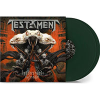 Testament- Brotherhood Of The Snake 2xLP (Green Vinyl)