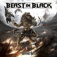 Beast In Black- Berserker LP (Sale price!)