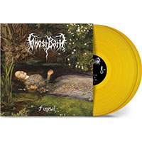 Ghost Bath- Funeral 2xLP (Yellow Vinyl)