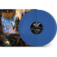 Burning Witches- Hexenhammer 2xLP (Blue Vinyl)