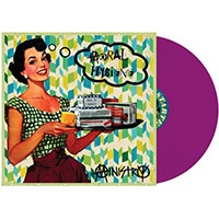 Ministry- Moral Hygiene LP (Purple Vinyl)